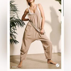 Brand new free people hot shot onsie